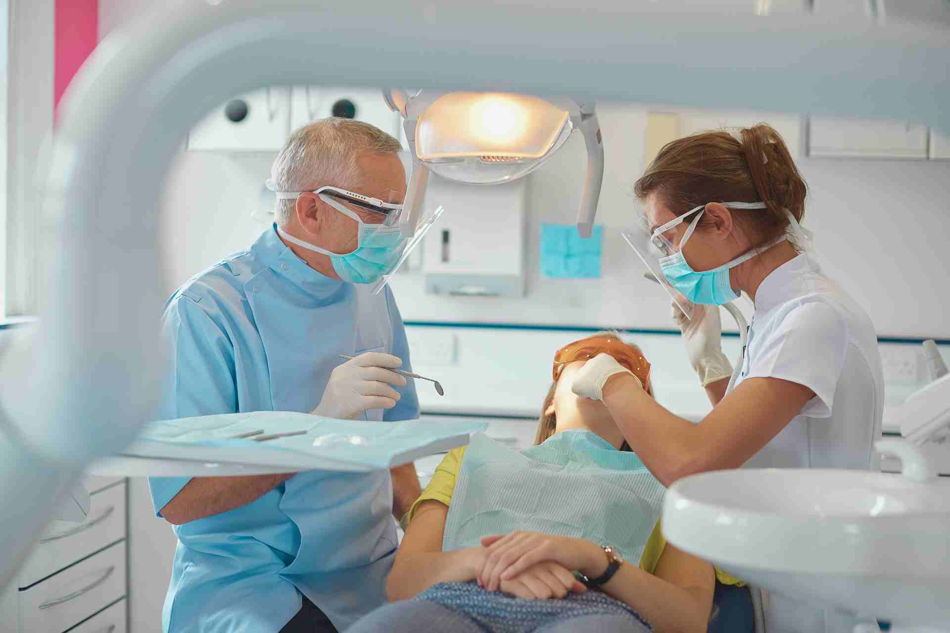 Dentist in Sergeant Bluff, IA